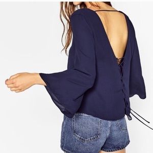 Brand New Zara shirt